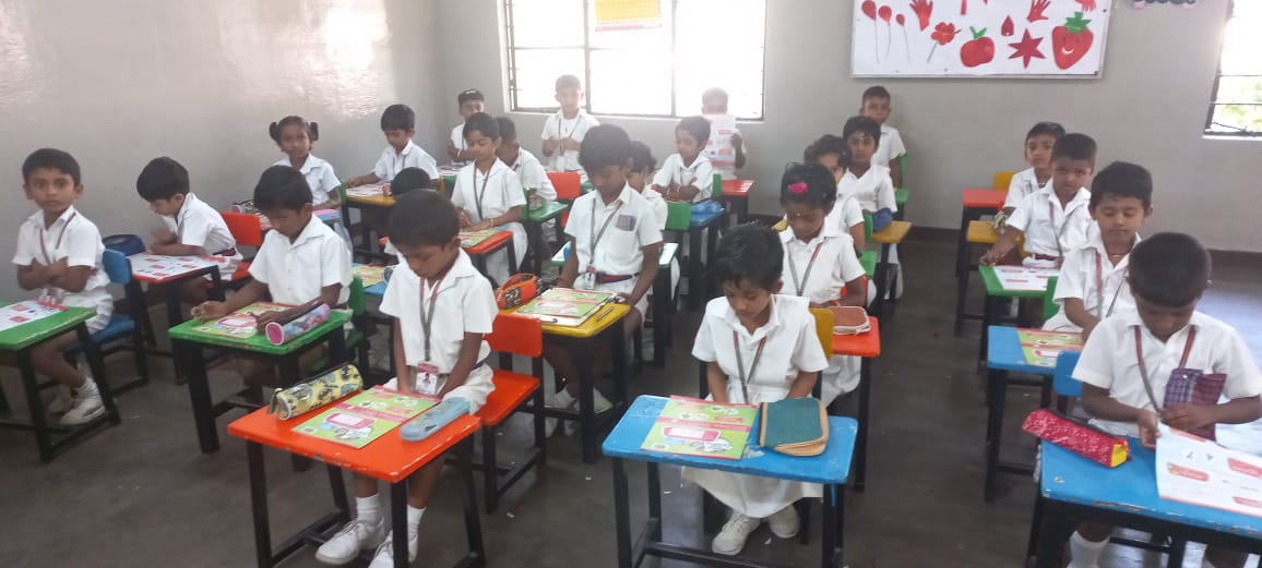 KG Classroom 1